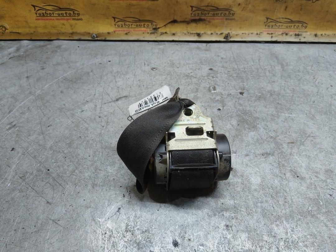 Ремень безопасности задний правый 1ZL8YM Opel Astra купить в магазине запчастей бу