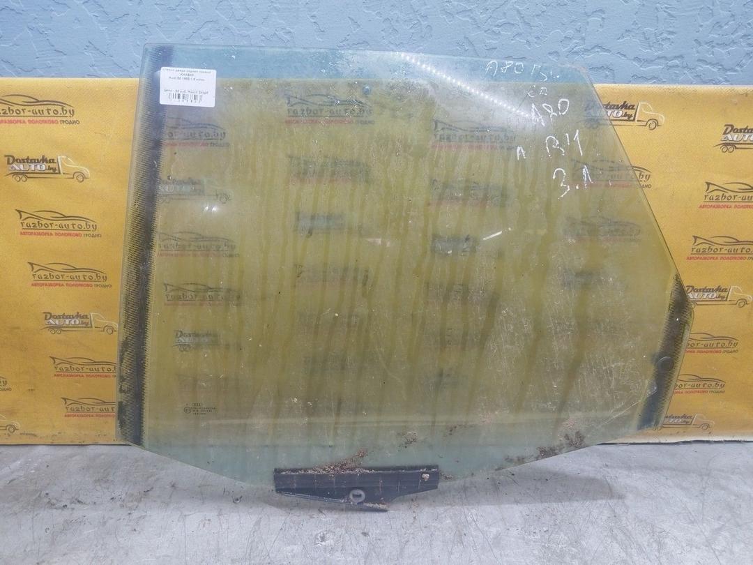 Стекло двери задней правой KHXBK8 Audi 80