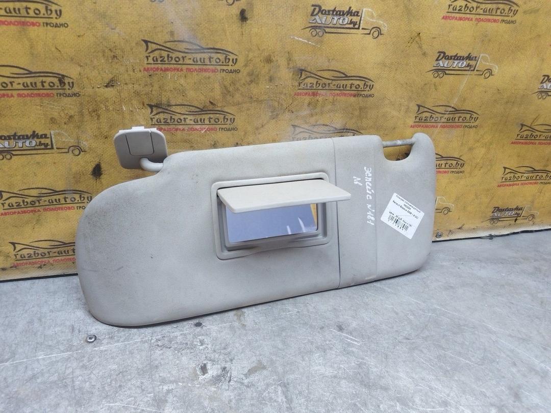 Козырек солнцезащитный YAD2DK Renault Espace купить на авторазборке