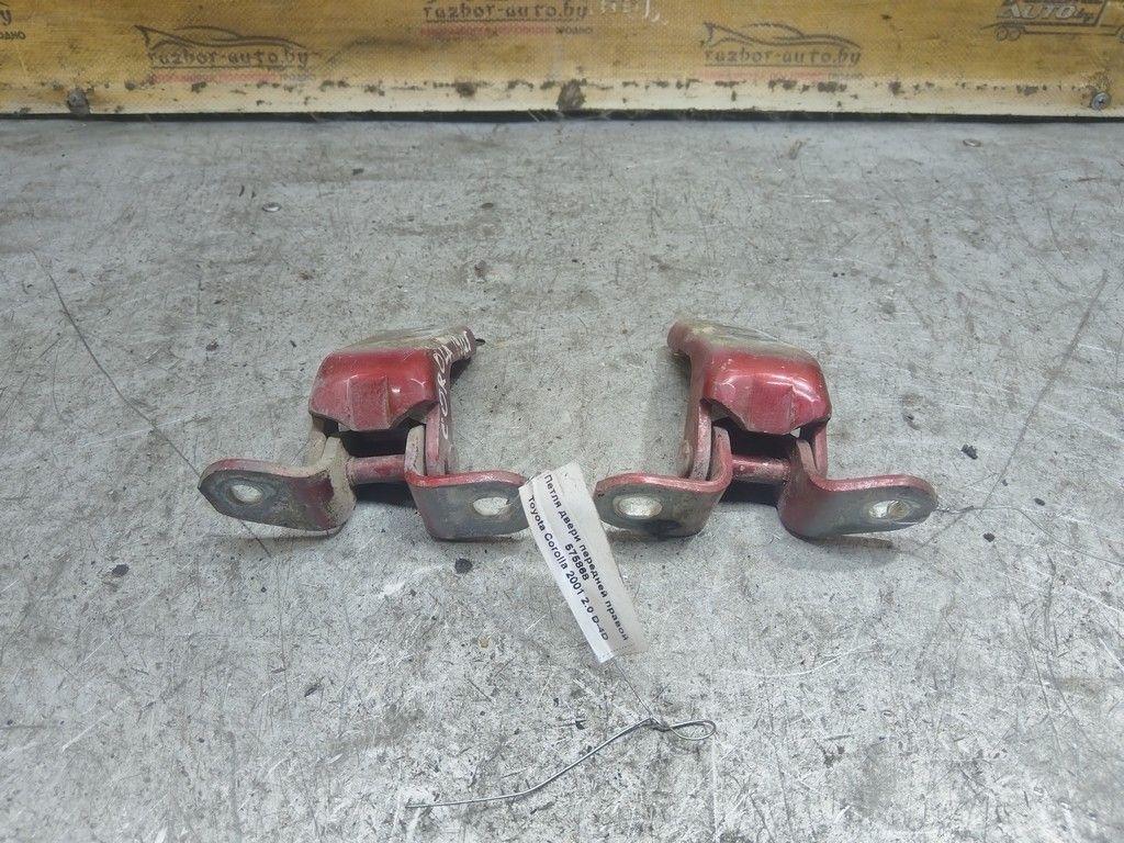 Петля двери передней правой 575868 Toyota Corolla - Фото 4