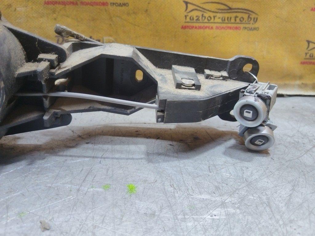 Электропривод двери сдвижной ZSA5EV Citroen C8 - Фото 2