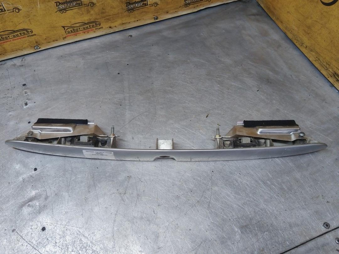 Накладка подсветки номера OZWJV1 Audi A3 купить с доставкой. Огромный выбор запчастей и марок авто. У нас есть практически все.