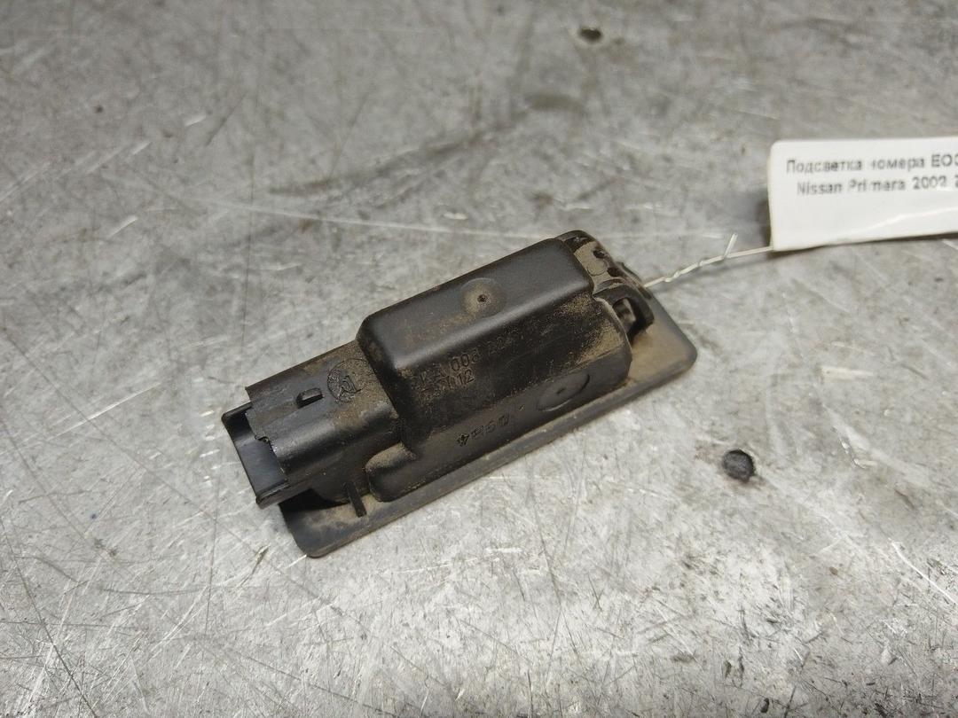 Подсветка номера EOGX8L Nissan Primera купить