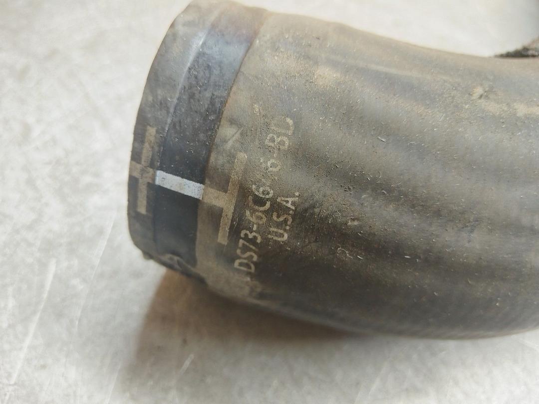 Патрубок интеркулера 25HAIC Ford Fusion - Фото 8