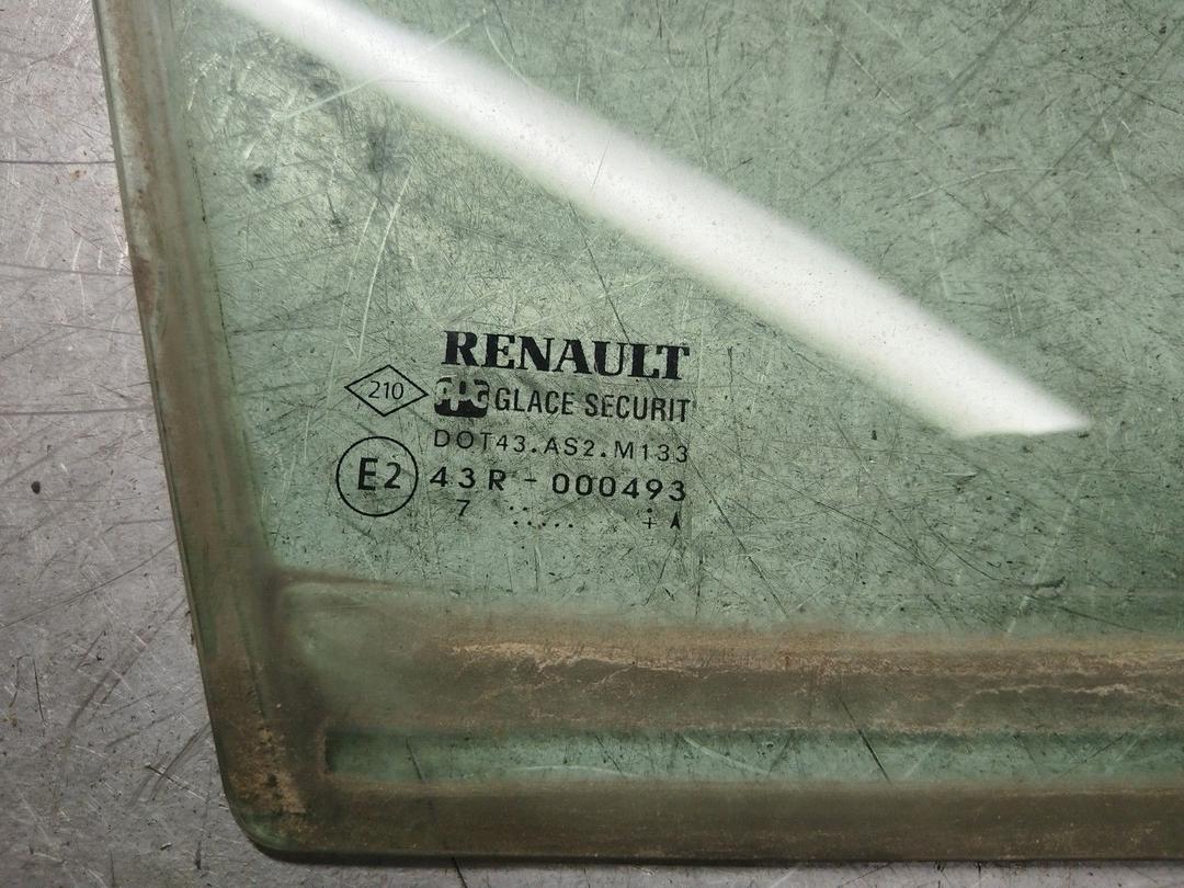 Стекло двери передней правой J8K3CE Renault Scenic купить