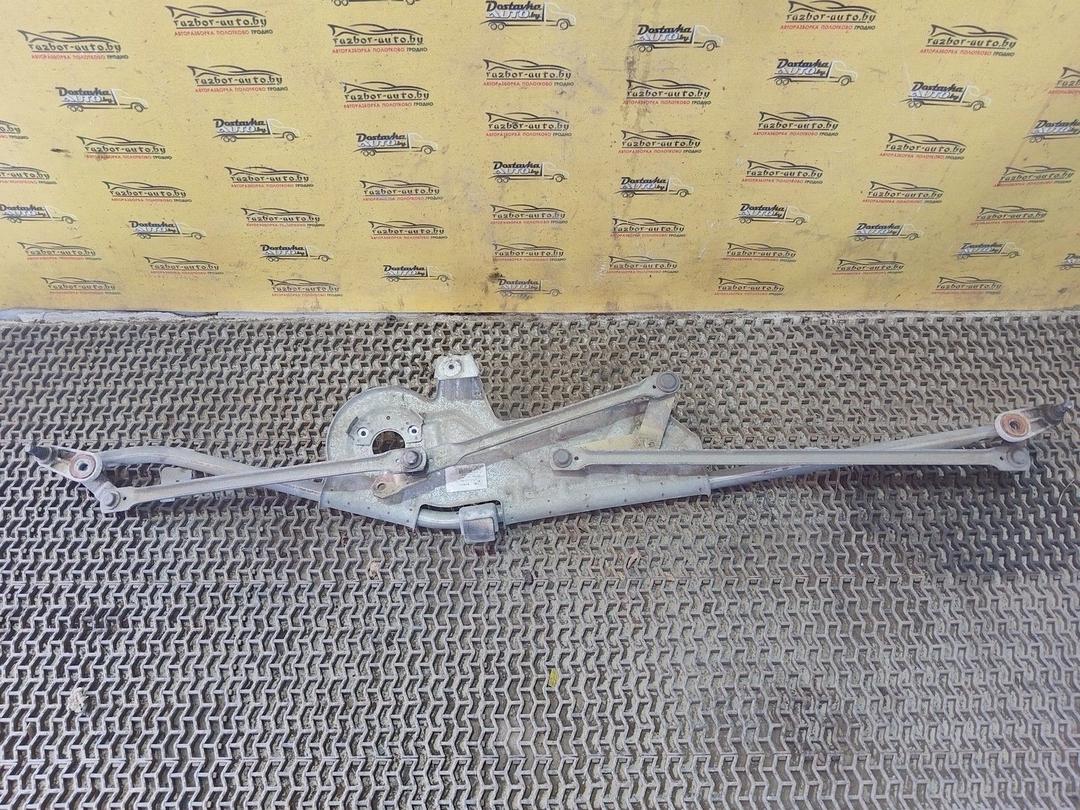 Механизм стеклоочистителя (трапеция дворников) 7K8K0T Seat Alhambra - Фото 1