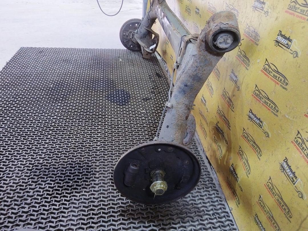 Балка подвески задняя 7YL5G0 Skoda Fabia купить