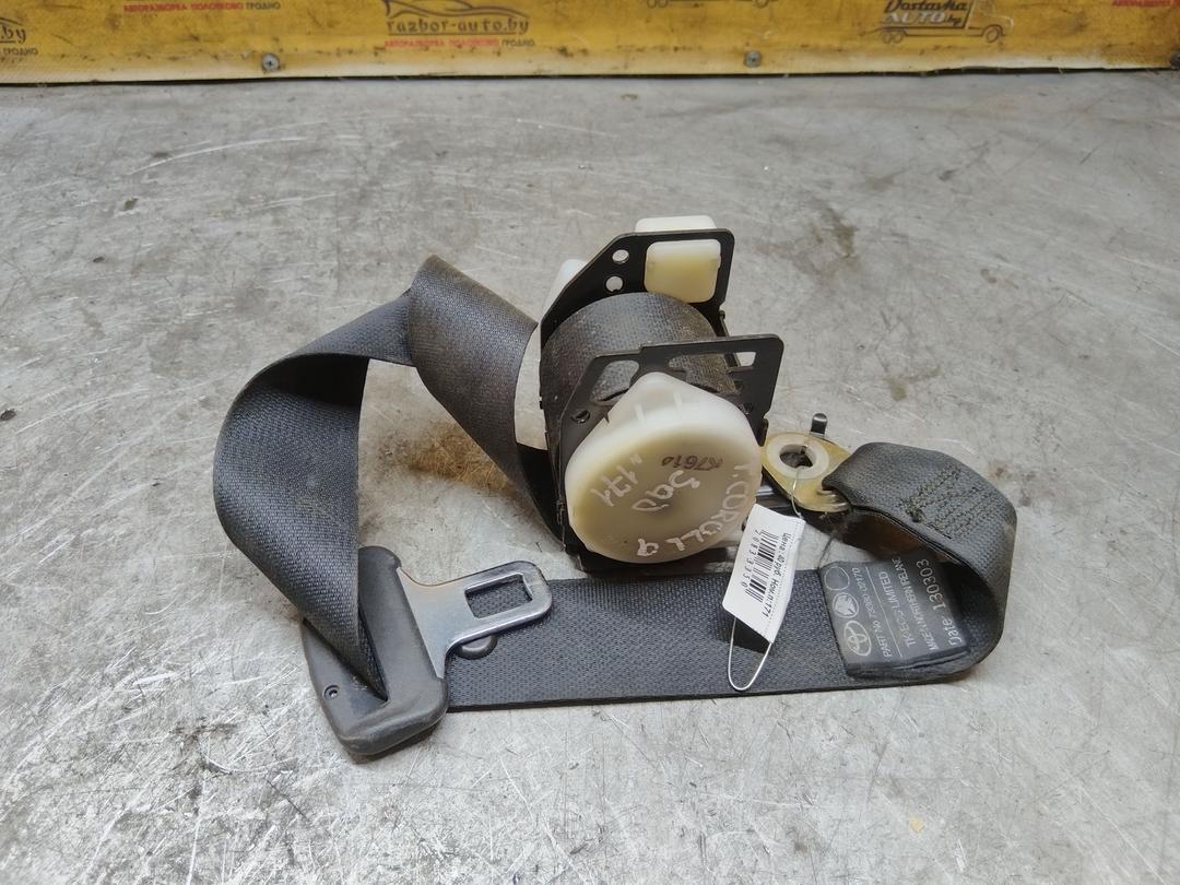 Ремень безопасности задний правый DHCEDO Toyota Corolla - Фото 6