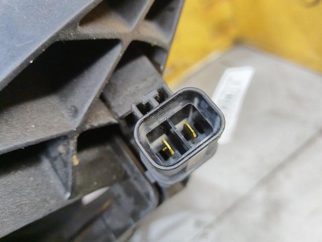 Вентилятор радиатора SC2CVJ Hyundai Trajet купить в магазине запчастей бу