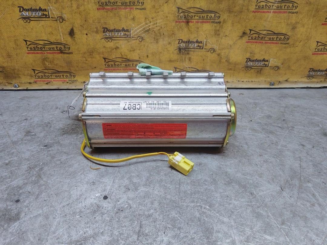 Подушка безопасности пассажира FVTXHF Mazda Premacy - Фото 5