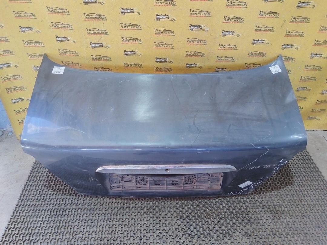 Крышка багажника (дверь 3-5) MDK9E9 Daewoo Leganza купить на авторазборке