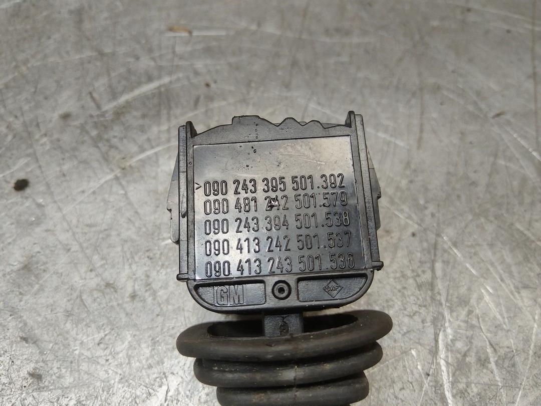 Переключатель подрулевой (стрекоза) KBLTK0 Opel Astra - Фото 3