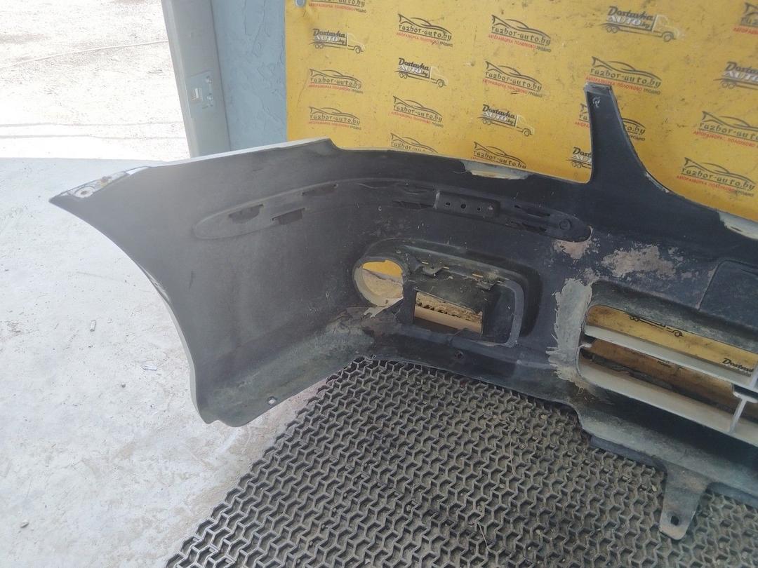 Бампер передний 5GL93C Nissan Almera Tino undefined
