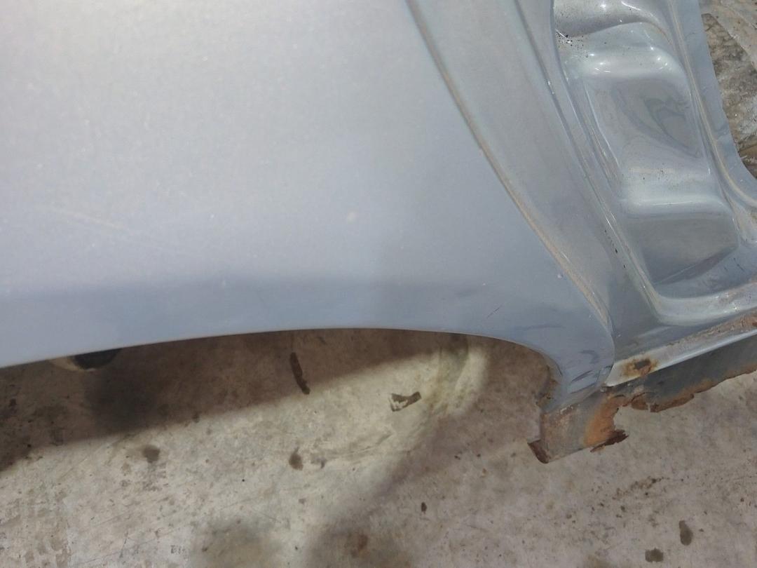 Крыло заднее правое F34PZ6 Citroen C5 - Фото 4