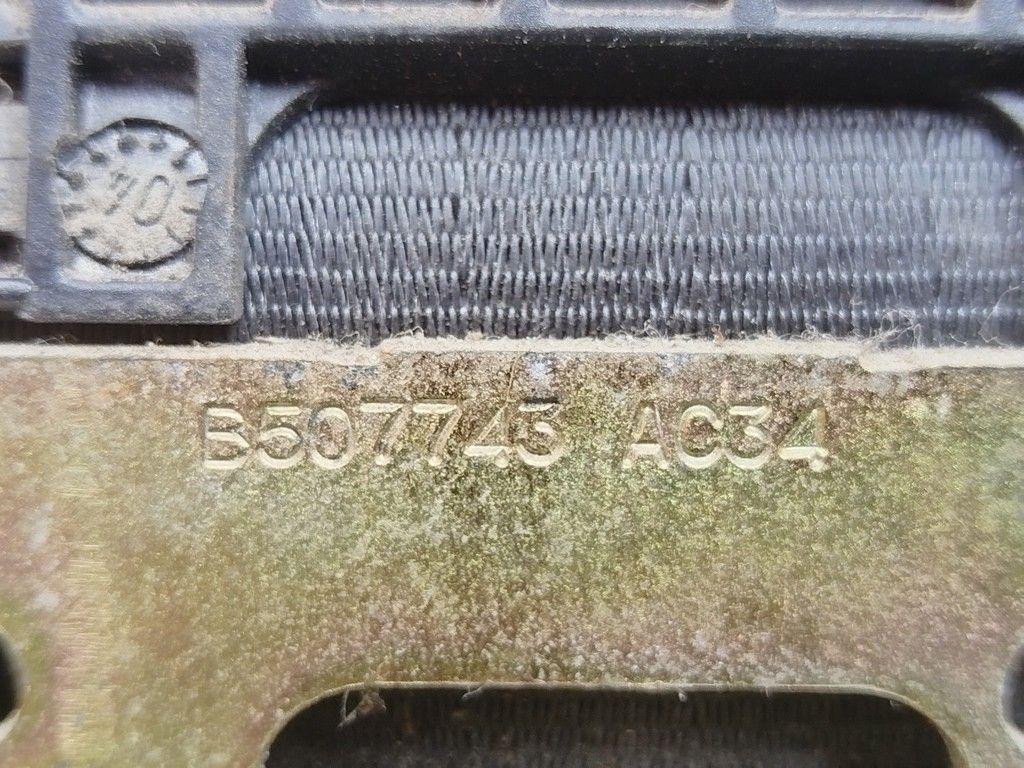 Ремень безопасности задний левый 80YAK6 Citroen C8 - Фото 5