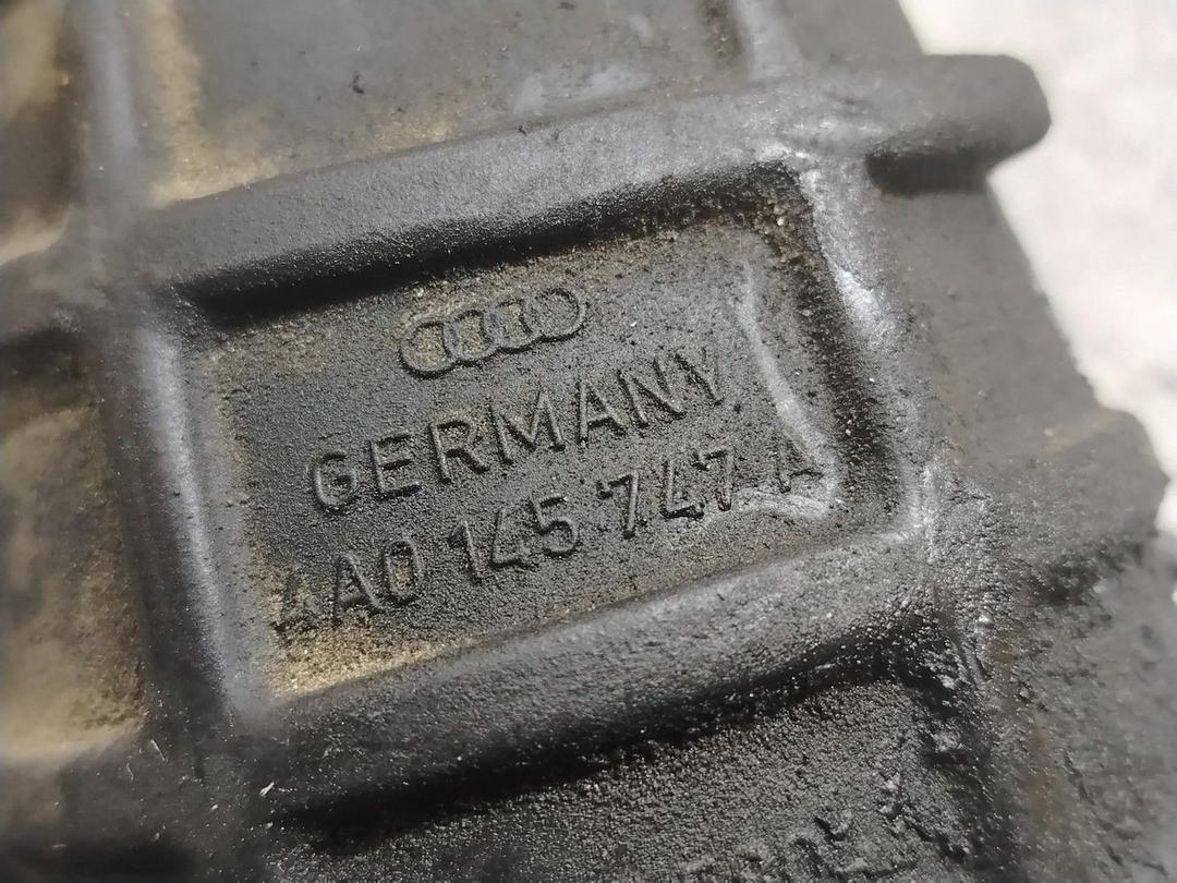 Патрубок турбины 04WS3Z Audi A6 - Фото 6