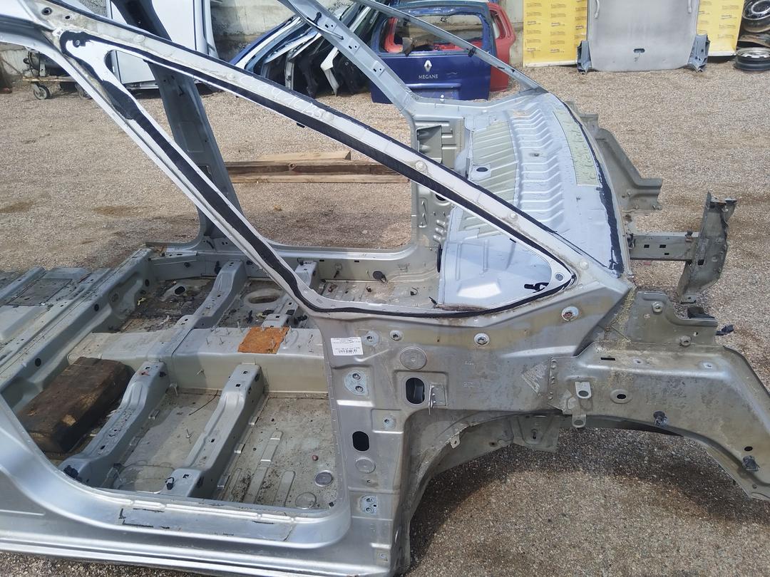 Стойка кузовная передняя правая 0756N1 Citroen C4 Picasso купить с доставкой