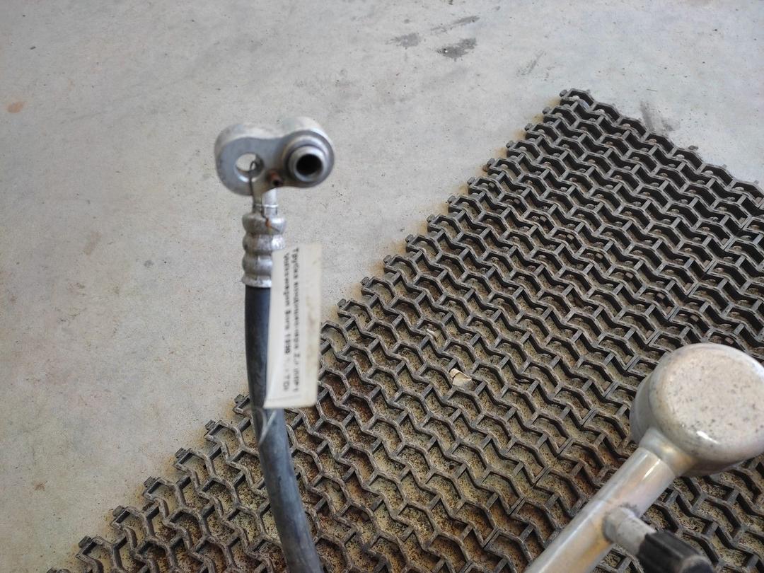 Трубка кондиционера ZJQMP1 Volkswagen Bora - Фото 4