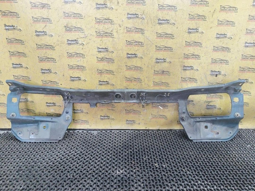 Передняя панель крепления облицовки (телевизор) TRCQP8 Peugeot 106 - Фото 3