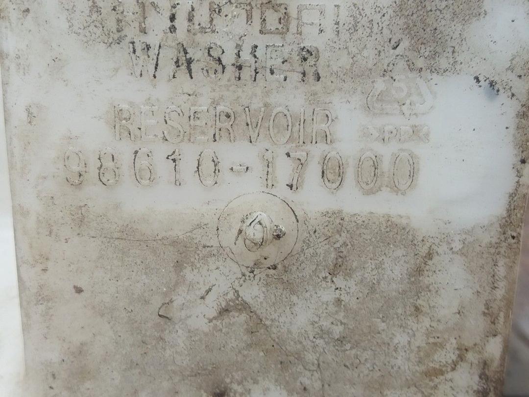 Бачок омывателя 800E27 Hyundai Matrix - Фото 5