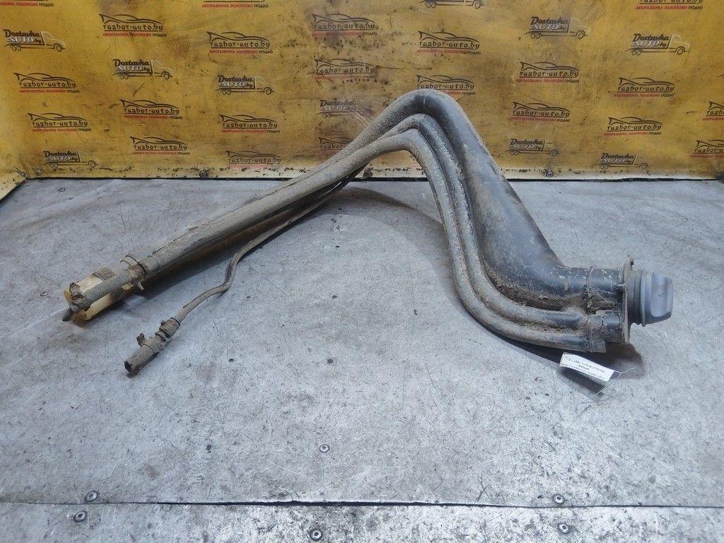 Горловина топливного бака GPN8GI Renault Scenic - Фото 1