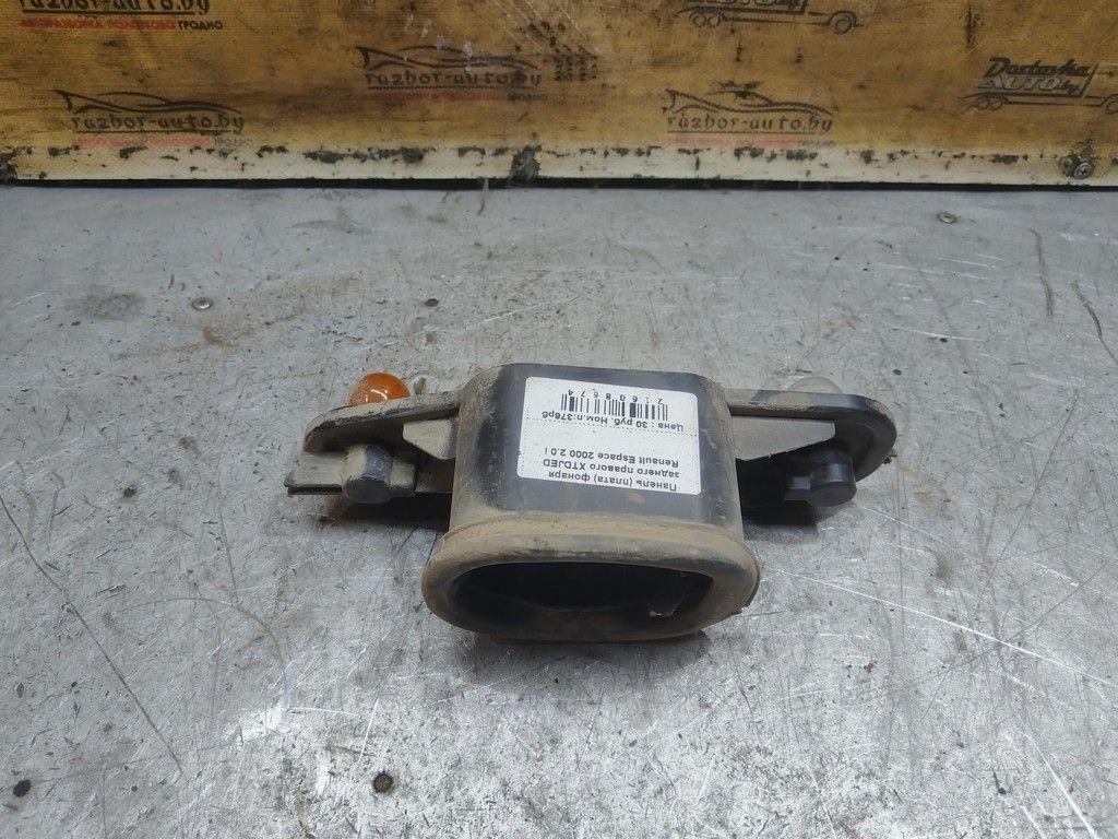 Панель (плата) фонаря заднего правого XTDJED Renault Espace - Фото 2