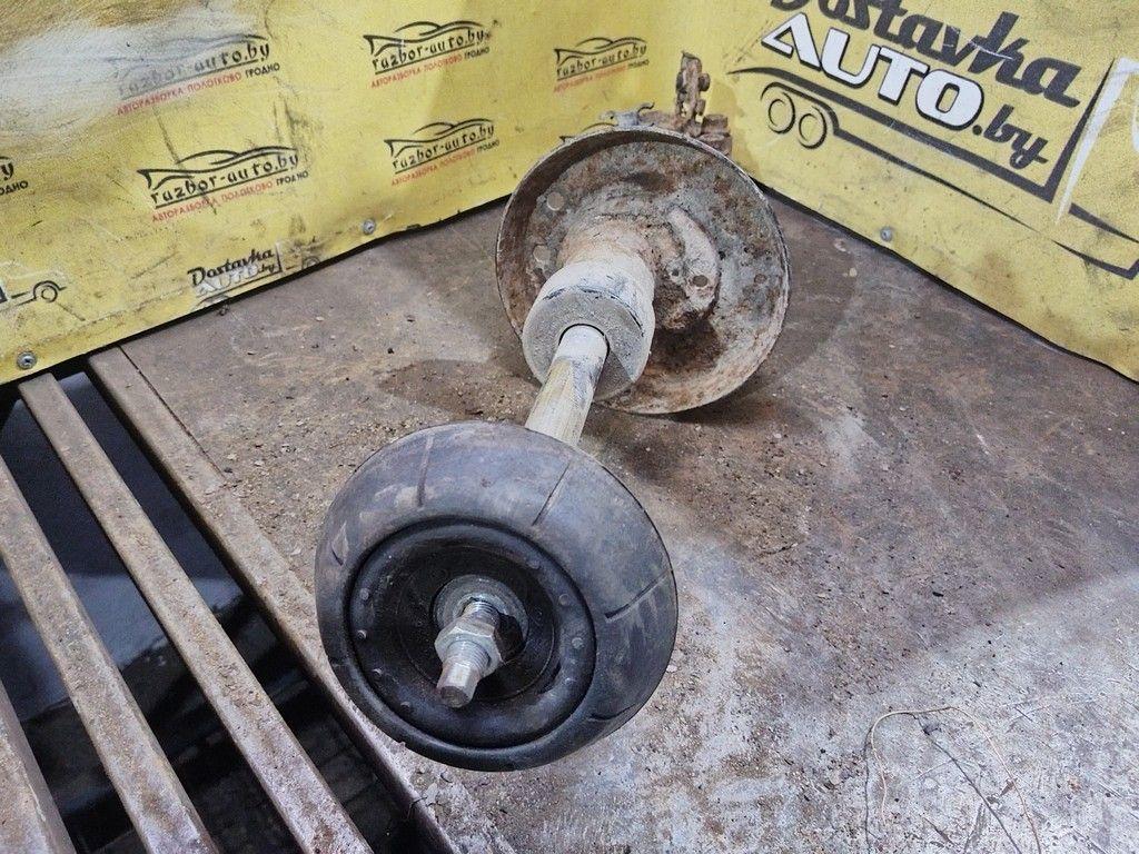 Амортизатор передний правый Q7HRH8 Opel Vectra - Фото 8