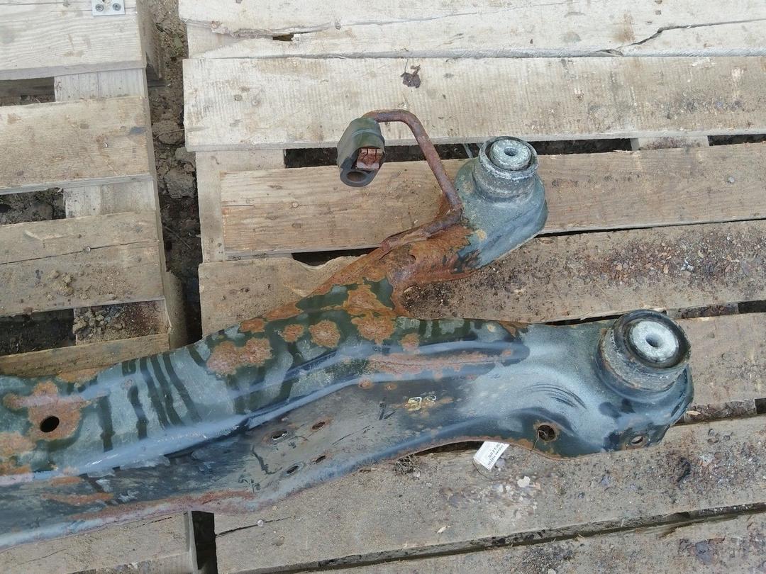 Балка подвески задняя YI470N Opel Vectra - Фото 3