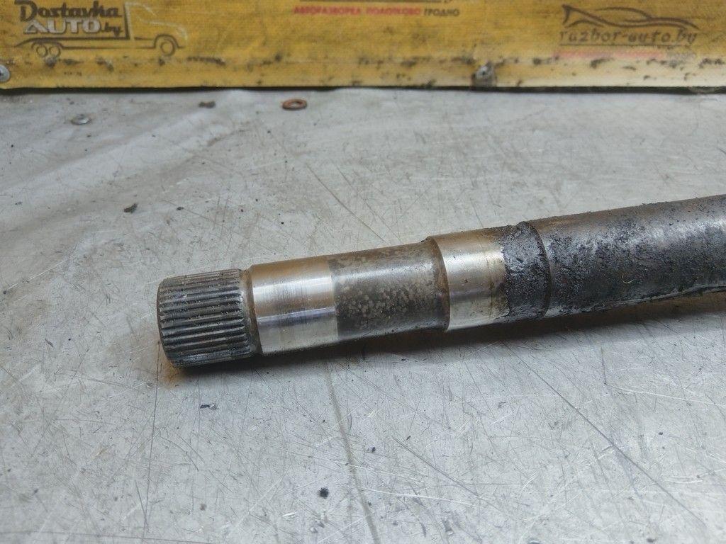 Полуось передняя правая (приводной вал, ШРУС) DX4CFL Peugeot 607 - Фото 5