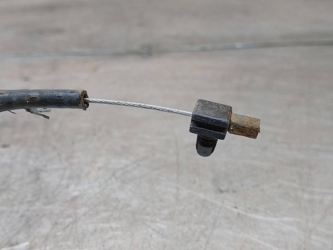 Трос капота NI70ED Peugeot 607 купить