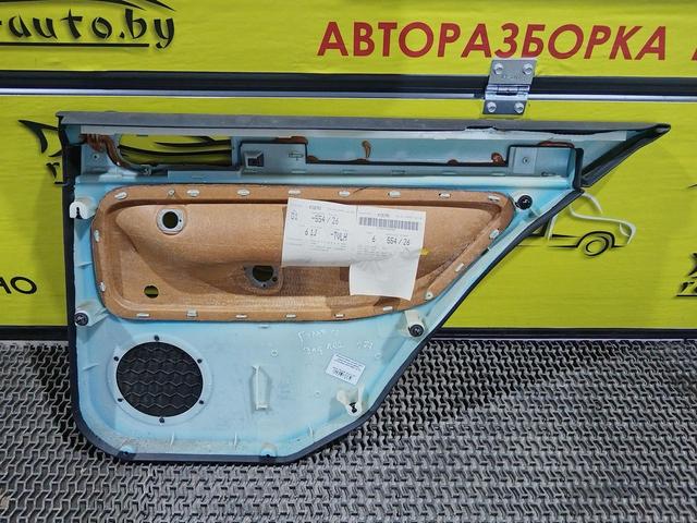 Обшивка двери задней левой (дверная карта) D9A33L Volkswagen Golf купить