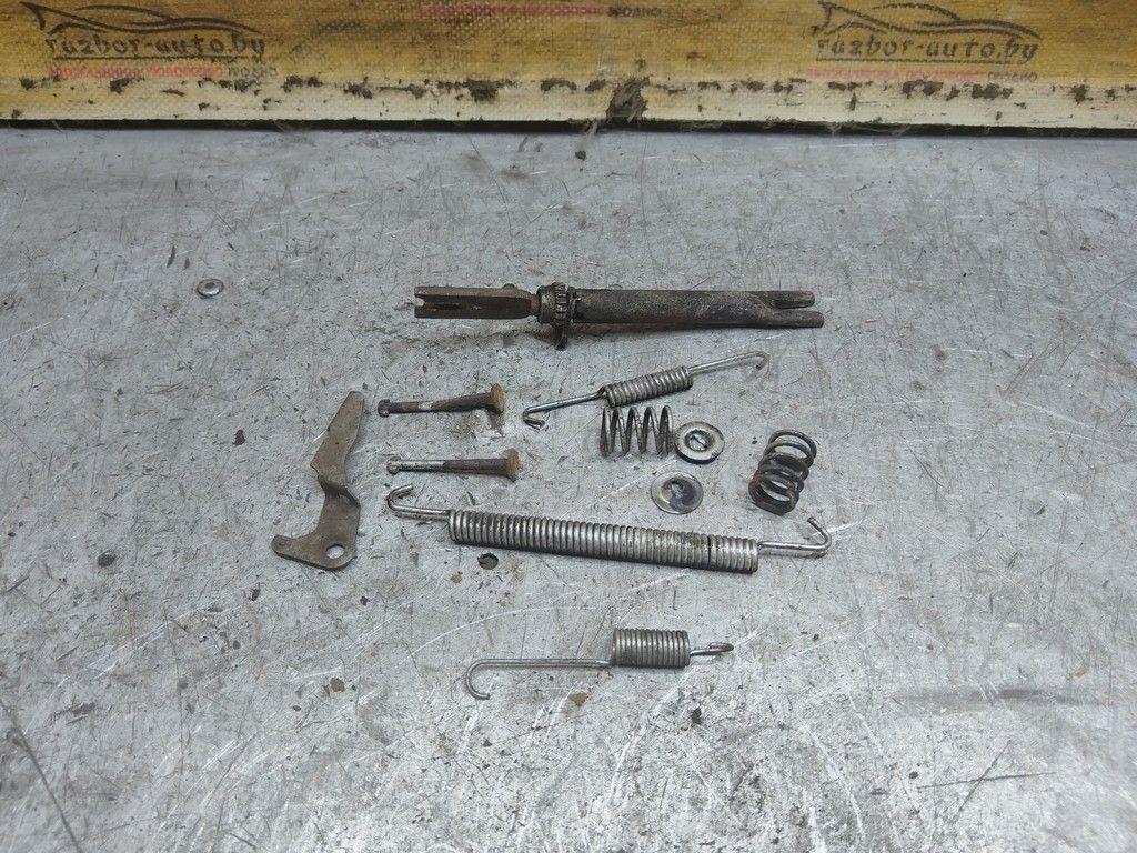 Механизм развода задних тормозных колодок левый M34ZZO Renault Scenic - Фото 2