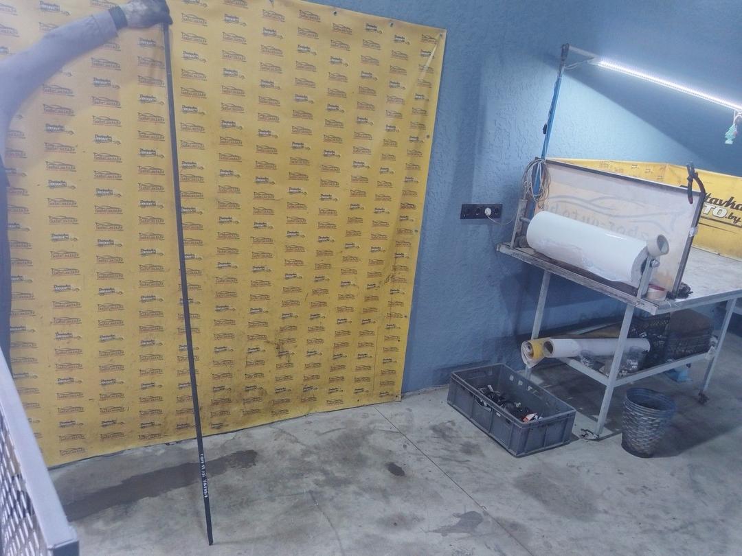 Молдинг крыши A1G6PK Skoda Roomster купить