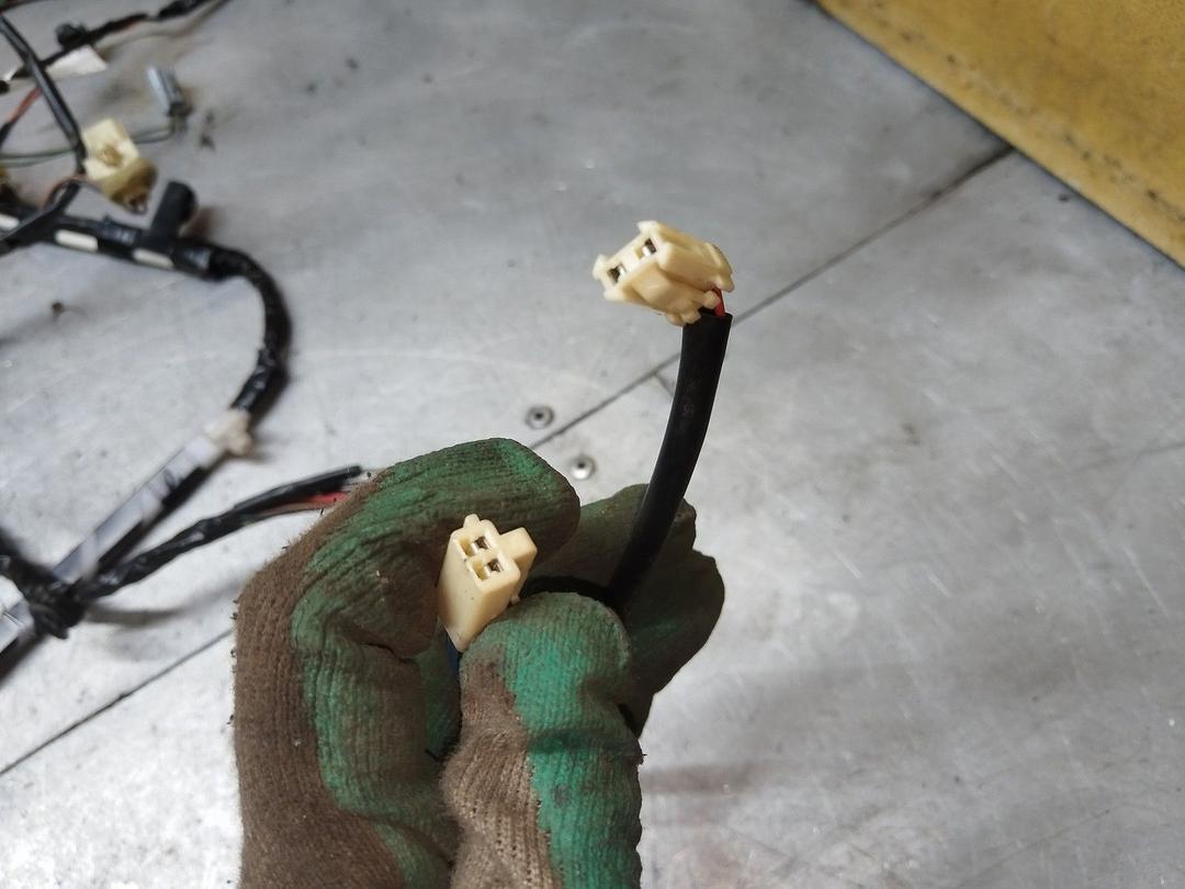 Проводка крышки багажника FZO3MO Mazda 6 купить с доставкой