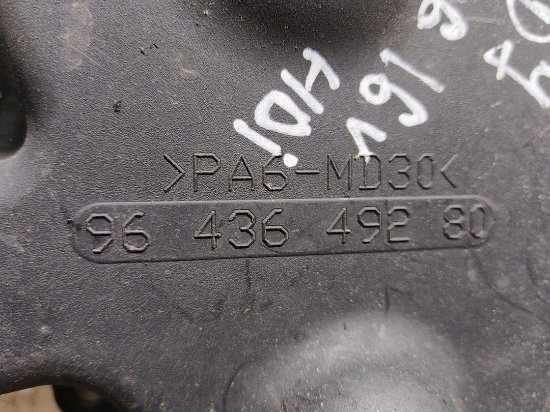 Защита (кожух) ремня ГРМ M4TSTL Peugeot 307 купить в магазине запчастей бу