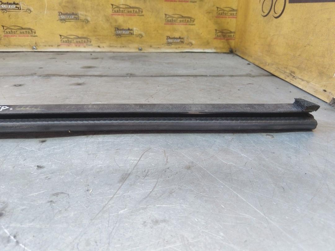 Молдинг стекла двери задней левой внутренний WX75JL Ford Fusion - Фото 3