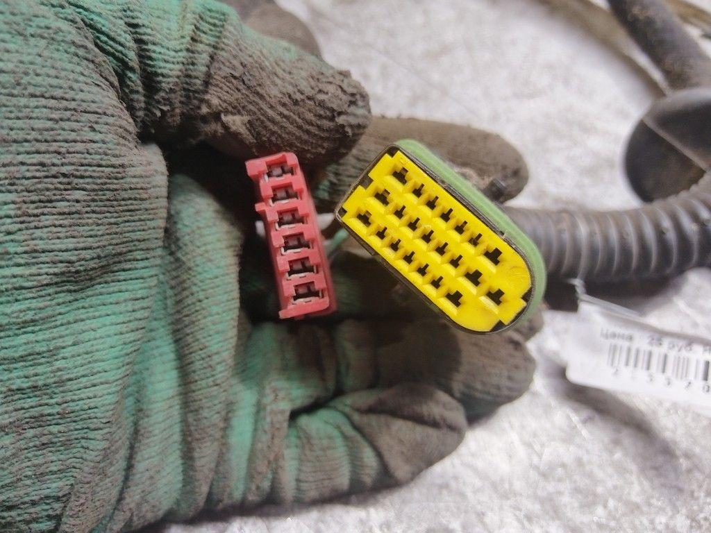 Проводка двери задней левой 3Y27L9 Renault Scenic - Фото 2