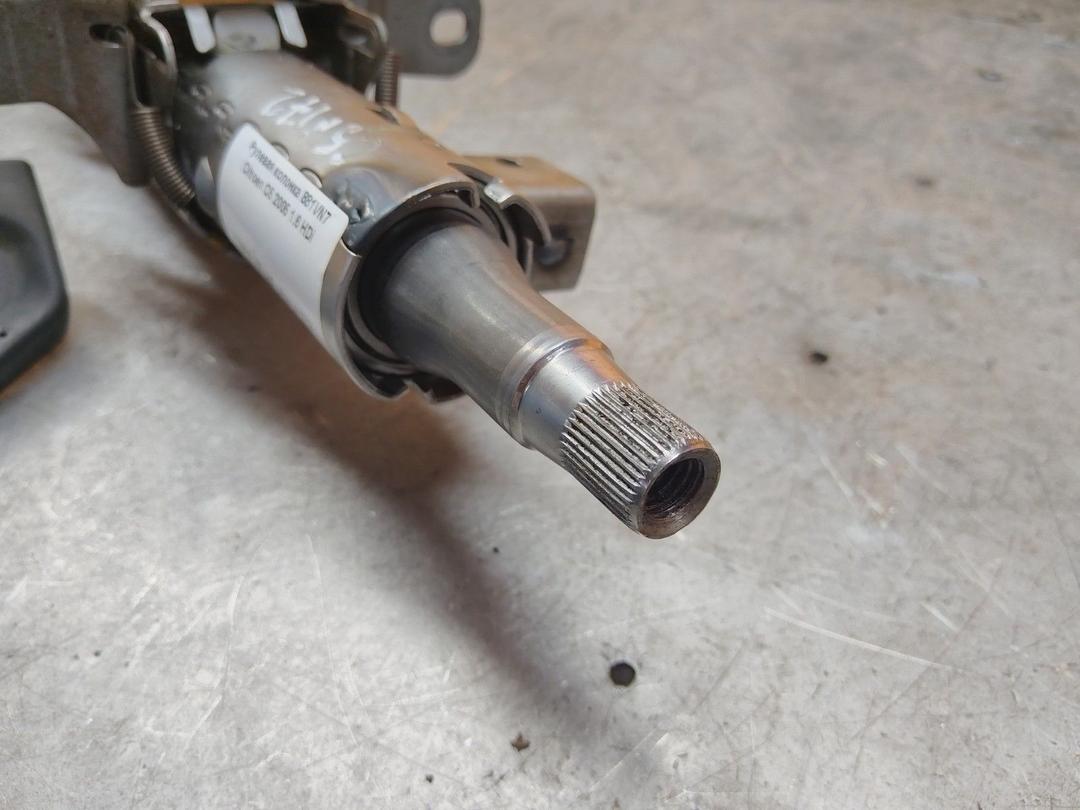 Рулевая колонка 881VN7 Citroen C5 купить