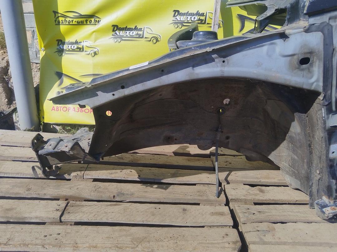 Лонжерон левый NTGDQX Volkswagen Passat купить в магазине запчастей бу