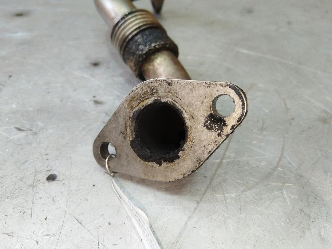 Трубка системы рециркуляции EGR Z3OWDM Volkswagen Golf - Фото 2