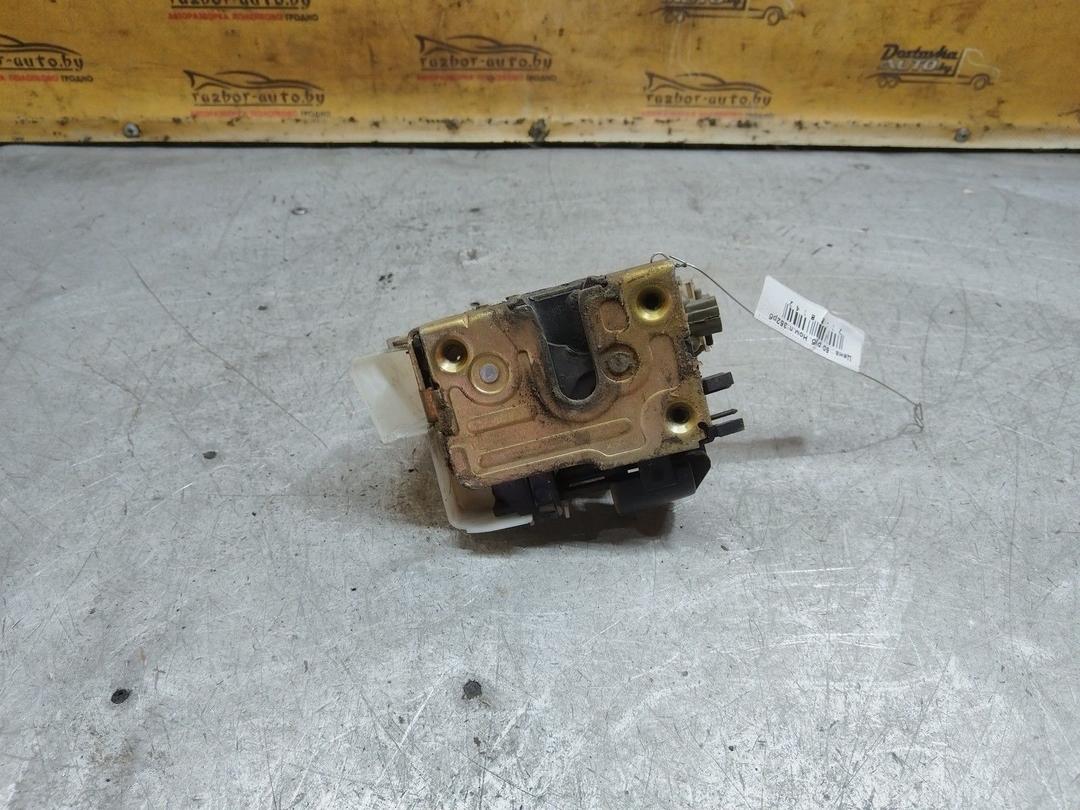 Замок двери передней левой 3YK58I Renault Scenic