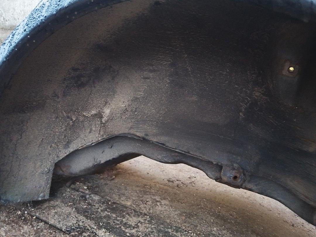 Крыло заднее левое UA7NPC Opel Vectra - Фото 6