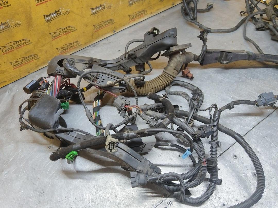 Проводка H4V9CU Volvo S80 - Фото 4