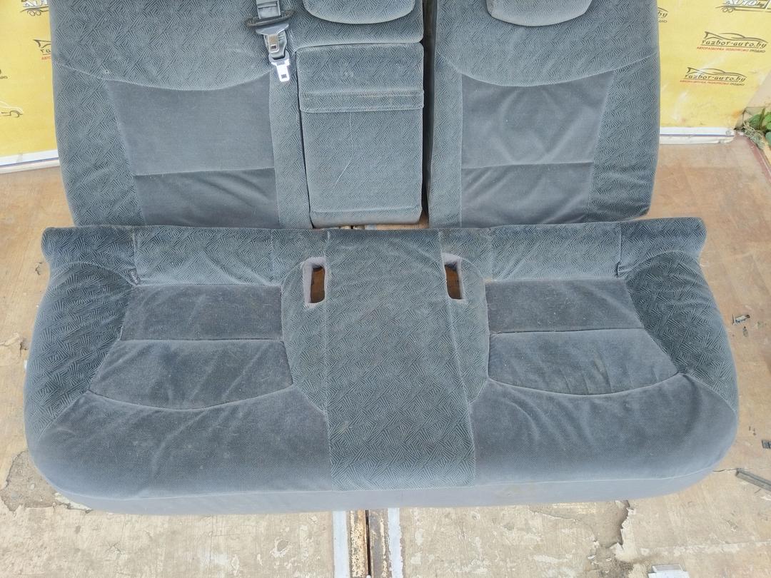 Салон (комплект сидений) 7VT7UV Renault Laguna undefined