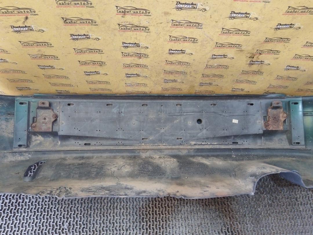 Бампер задний IU7VUO Seat Toledo undefined