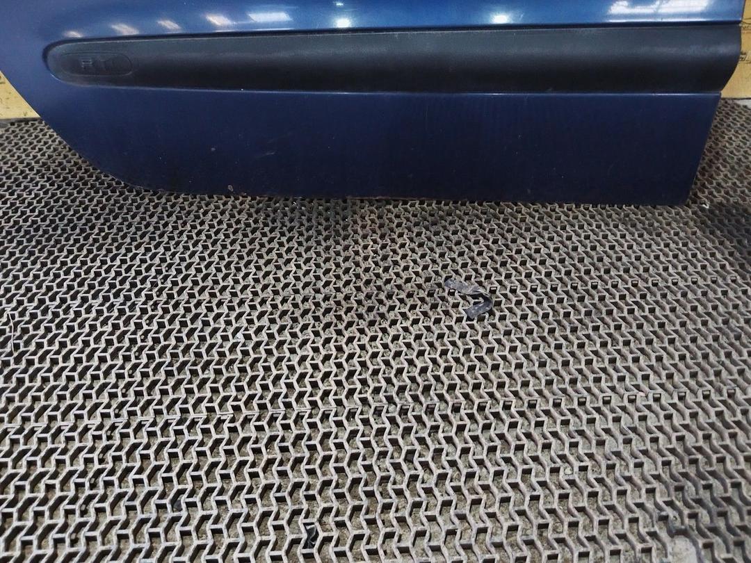 Дверь передняя левая ZB22OX Renault Scenic купить с доставкой