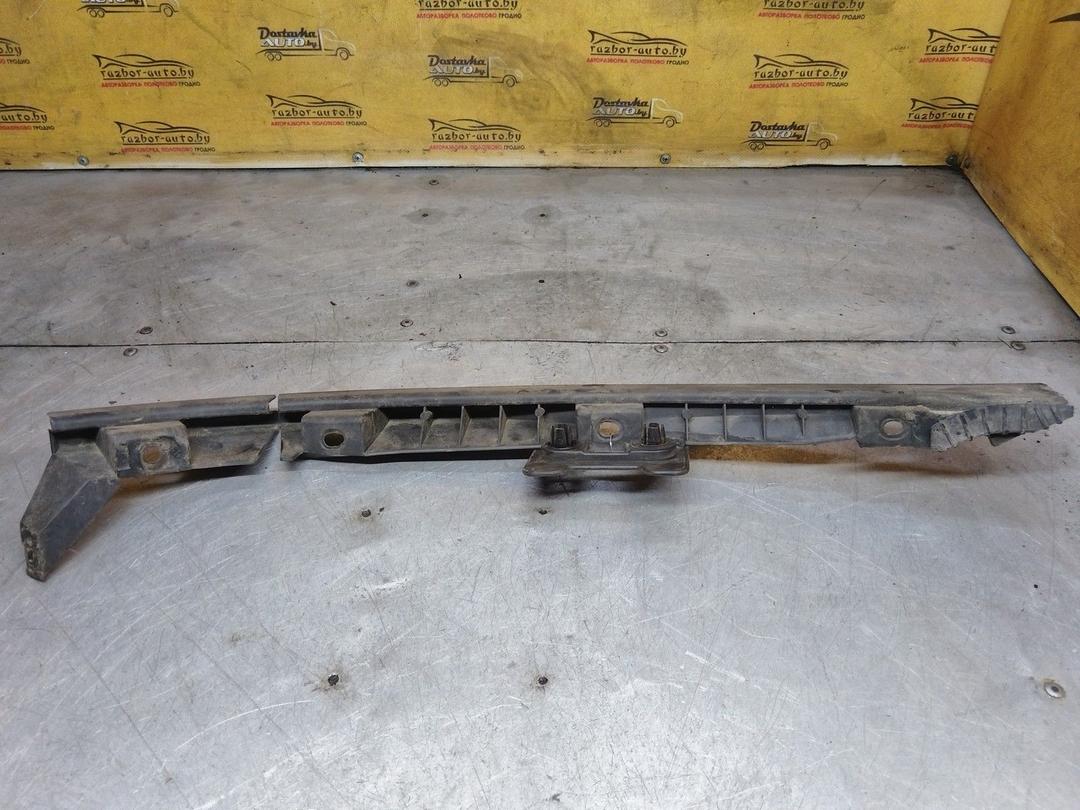 Кронштейн крепления бампера заднего 9AV6FR Volkswagen Sharan - Фото 1