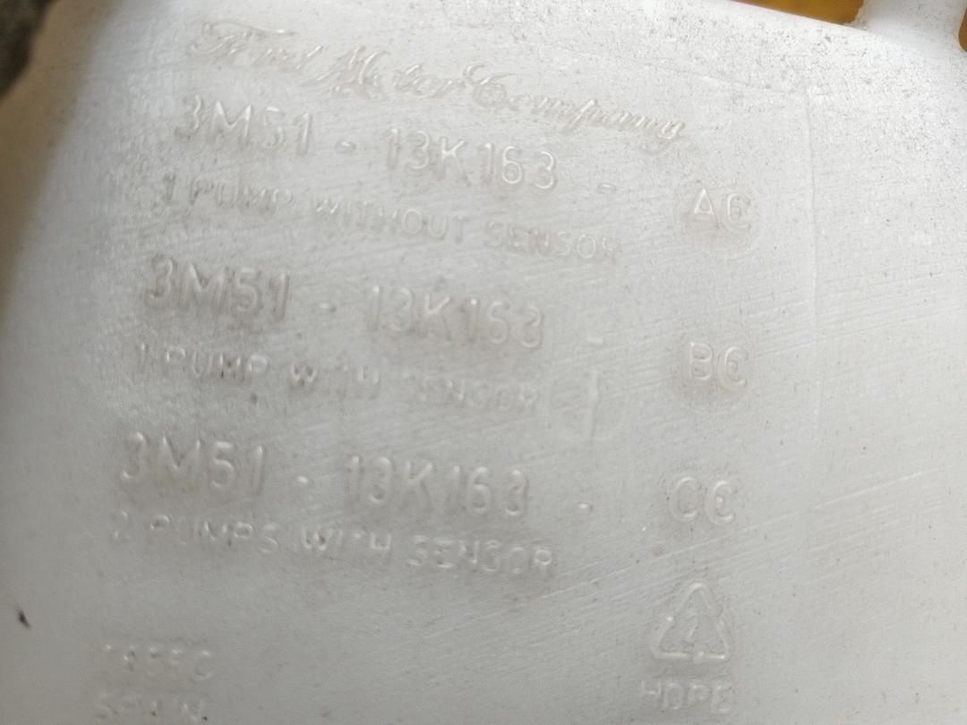 Бачок омывателя QSILDB Ford C-Max купить на авторазборке