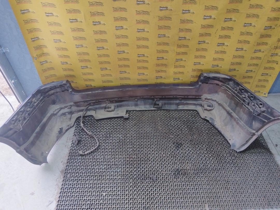 Бампер задний 9YQKL9 Volkswagen Passat undefined