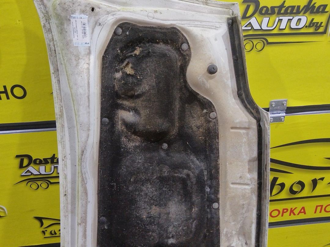 Капот CYANY1 Citroen Jumper undefined